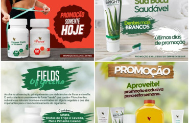 Forever Living - Revenda ou consumo - Faça seu cadastro e compre com desconto direto do fabricante