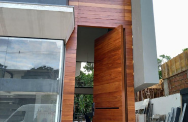 PORTAS ALTO PADRÃO
