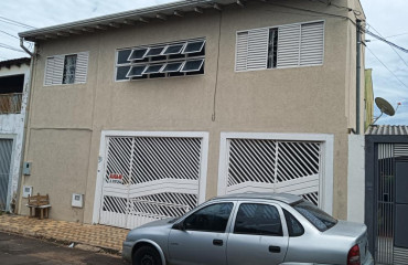 Sobrado no Coophatrabalho 