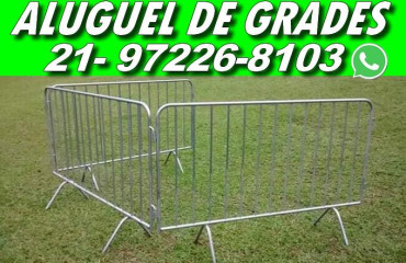 Aluguel de Grades 21 972268103 Rio de janeiro/Niterói/Toda costa verde