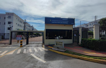 Apartamento próximo a UFMS