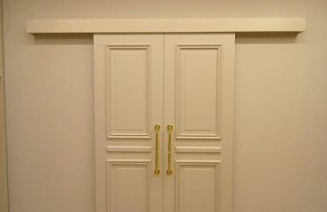 Linha de portas premium 