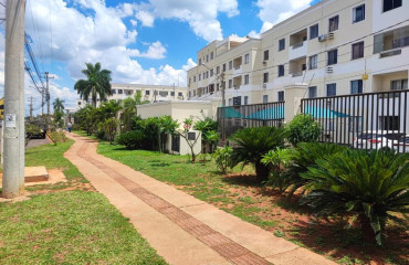Ótimo apartamento mobiliado na região do Tiradentes 